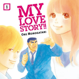 My love story!! - Panini - Band 1
