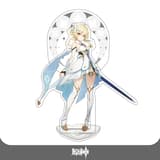 Traveler (Lumine) - Genshin Impact - Traveler Series Chara Acrylic Stand / Acrylaufsteller