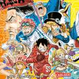 One Piece - Carlsen - Band 107