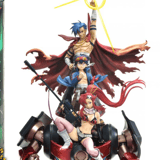 Kamina, Simon & Yoko - Standard Edition - Ultimate Premium Masterline (UPMGL-01) - Prime 1 Studio