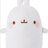 Molang - 80 cm Plüsch