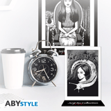 Junji Ito -  "Slug Girl" - Acryl - Abystyle