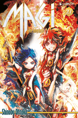 Magi – The Labyrinth of Magic – Band 027