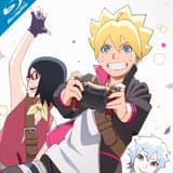 Boruto - Naruto Next Generations: Vol. 1 (Episonde 1-15) - Blu-ray