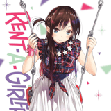 EN Rent-A-Girlfriend - Kodansha Comics - Vol. 5 - englische Ausgabe