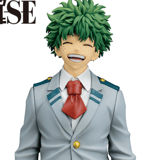 Izuku Midoriya - My Hero Academia - U.A. High School 1-A - Origin - Ichibansho