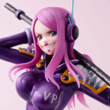 Jewelry Bonney - POP Portrait of Pirates Evolutionary History - Megahouse