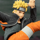 Naruto Uzumaki - Naruto Shippuden - Vibration Stars IV - Banpresto