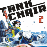 Tank Chair - Egmont - Vol. 02