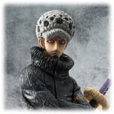 P.O.P. Sailing Again Trafalgar Law