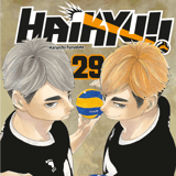 Haikyu!! - Kaze - Band 29