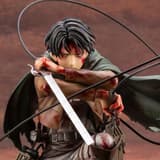 Levi (Fortitude Version) - Attack on Titan - ARTFX J - Neuauflage