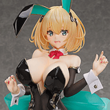 Sophia F. Shirring - 1/4 B-Style Bunny par FREEing – Statue de collection pour les fans d'anime