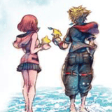Kingdom Hearts III Re Mind - Clear File / Aktenhülle - Square Enix