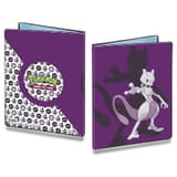 Pokemon Mewtwo 2020 9-Pocket Portfolio
