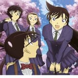 Conan Edogawa und Ran Mori - Detektiv Conan Tasse - Sakami