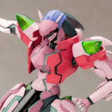 Dolores - Zone of the Enders Model Kit - Kotobukiya