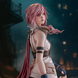 Lightning – Figurine PVC 27 cm – Good Smile Company / Square Enix – Final Fantasy XIII