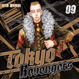 Tokyo Revengers - Carlsen - double volume 09