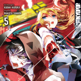 Angels of Death - Tokyopop - Band 05