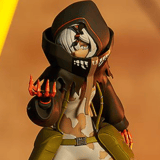 Strength - Black Rock Shooter: Dawn Fall Pop Up Parade - Good Smile Company