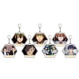 Random Selection - The God of High School - Acrylic Keychain