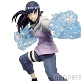 Hinata Hyuga - Naruto Shippuden - Vibration Stars Vol. 3 - Banpresto