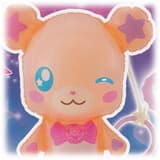  Inflatable Mofurun - Mahou Tsukai Pretty Cure