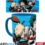 Heroes - My Hero Academia - Heat Change Mug - Abystyle