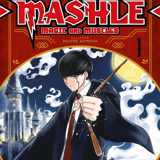 Mashle: Magic and Muscles - Carlsen - Vol. 01