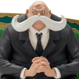 Saint Topman Warcury - One Piece - Powers of the World - Ichibansho