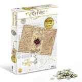 Harry Potter Puzzle - Marauder's Map (1000 Teile)
