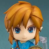 Nendoroid 733 Link - Breath of the Wild Version - Normal Edition - Neuauflage