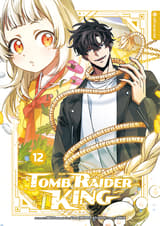 Tomb Raider King - Altraverse - Band 12