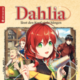 Magic Artisan Dahlia Wilts No More - Altraverse - Vol. 01