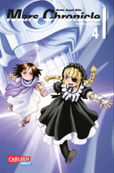 Battle Angel Alita Mars Chronicle Band 4