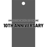 Sword Art Online Animation 10th Anniversary Booster Pack