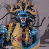 Kaido - Twin Dragons - Figuarts Zero Extra Battle - Bandai Spirits