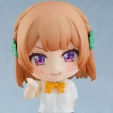 Nendoroid 1631 Kuroha Shida