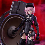 Mash Kyrielight / Shielder - Ortinax - Plamatea Model Kit - Max Factory