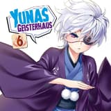 Yunas geisterhaus - Kaze - Band 6