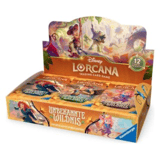 Lorcana - Disney Lorcana 12: Unknown Wilderness- Display mit 24 Booster Packs (GER)