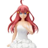 Itsuki Nakano - Brautkleid - SEGA SPM