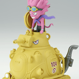 Royal Army Tank N° 104 - Sandland - WCF - Banpresto