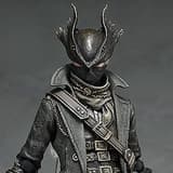 Figma 367 Bloodborne Hunter - Re-Release