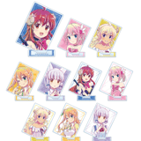 Random Selection - The Demon Girl Next Door Season 2 - Acrylic Stand (Ani-Art) - Armabianca