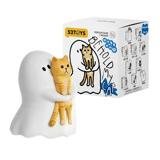 random selection - 52TOYS Ghody Behold My Cat