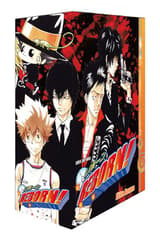 Reborn! Starter Kit 01