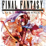Final Fantasy − Lost Stranger - Carlsen - Band 01