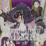 To Your Eternity - Egmont - Vol. 08